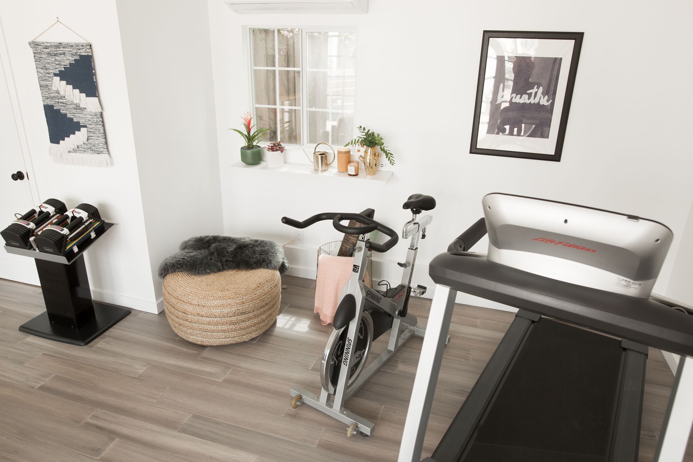 Top 10 Ideas For The Design Workout Room And GYM At Home