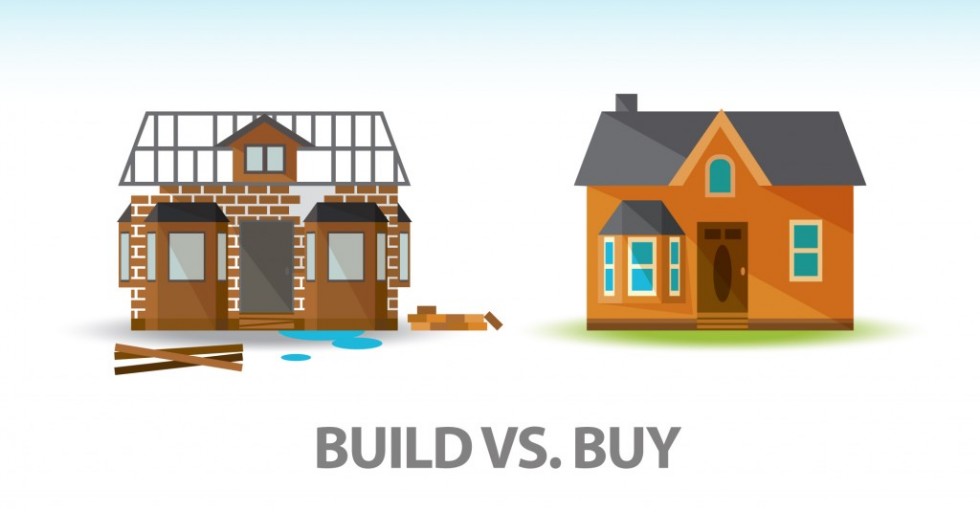Buying Vs Building a House – Pros and Cons